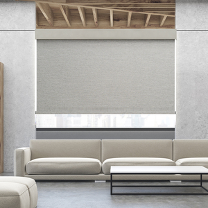 Persiana Con Lăn Tự Động Wifi Rèm Che Cửa Sổ Thông Minh Có Động Cơ Màu Đen Với Rèm Che Alexa Cho Cửa Sổ - Product Image 6