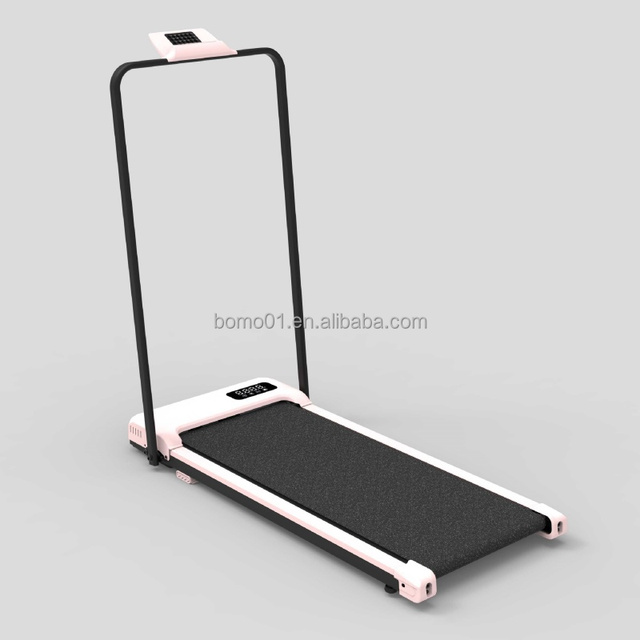 ZOSHINE Foldable Electric Treadmill with LED Screen Brushless Motor Ultra-Quiet Under Desk Walking Pad for Home Use Wholesale