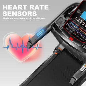 CIAPO A8 <span class=keywords><strong>Nouvelle</strong></span> <span class=keywords><strong>génération</strong></span> <span class=keywords><strong>de</strong></span> <span class=keywords><strong>tapis</strong></span> roulant semi-commercial à usage domestique - Product Image 2