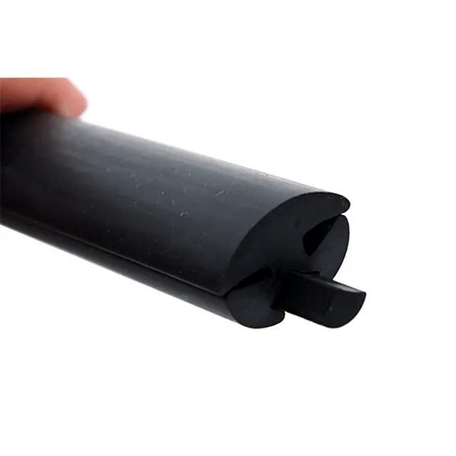 Hot Selling Goedkope Prijs Auto Windscherm U Type Rubber Epdm Duurzame Custom Afdichting Strip