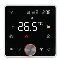 AM012 Smart Wifi Thermostat Pengontrol Pemanas Boiler Zigbee Layanan Profesional Penawaran Diskon Harga Terbaik
