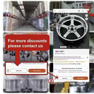 <span class=keywords><strong>Jantes</strong></span> en alliage coulé monobloc <span class=keywords><strong>15</strong></span>, 16, 17 <span class=keywords><strong>pouces</strong></span>, 5X120, 5X112, <span class=keywords><strong>jantes</strong></span> de course en alliage, <span class=keywords><strong>jantes</strong></span> de luxe pour voitures - Product Image 6