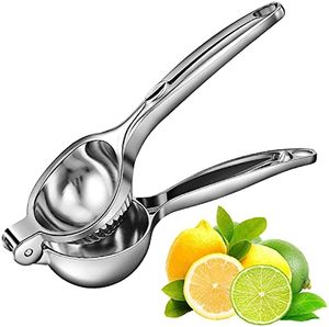 Exprimidor de Limones Portátil de Aleación de Aluminio Ecológico Premium, Exprimidor Manual de Cítricos con Color y Empaque Personalizados - Product Image 1