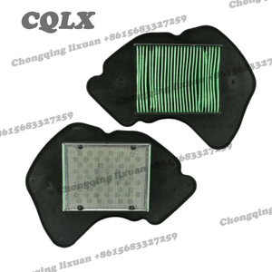 Filtre à air pour <span class=keywords><strong>HONDA</strong></span> WAVE <span class=keywords><strong>125</strong></span> I INJECTION DE CARBURANT WAVE-125i WAVE125 WAVE125-I (<span class=keywords><strong>2018</strong></span>) 17210-K73-V40 - Product Image 5