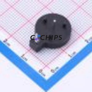 KH-BS1220-4 Button & Strip Battery Connector Connector - Product Image 2