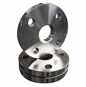 Bán buôn tùy chỉnh thương mại độ chính xác cao thép không gỉ mặt bích giá - Product Image 3