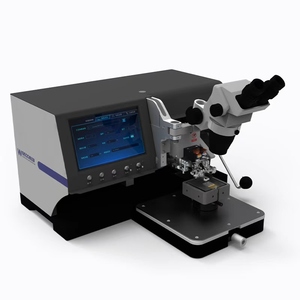 Máquina de unión de chips eutécticos de alta calidad para semiconductores, LED, TEC y MEMS, unión automática de chips, unión de wafers - Product Image 3