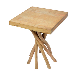 Table d'appoint en bois pour meubles de maison et d'hôtel Nouvelle décoration de salon meubles en bois Table basse - Product Image 2