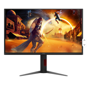 Moniteur de jeu AOC 2026 U27G4D 26,5 pouces 4K 165Hz QD-OLED IPS 0,03 ms GTG DisplayHDR True Black400 100% SRGB - Product Image 6