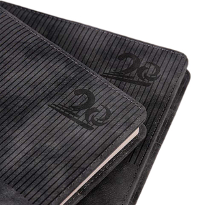 Biểu Tượng Tùy Chỉnh A5 Nhật Ký Máy Tính Xách Tay Chất Lượng Cao May Ràng Buộc Mềm Da <span class=keywords><strong>Kraft</strong></span> Giấy Tráng Giấy Các Tông Cho Các Trường Học Các Cuộc Họp - Product Image 4