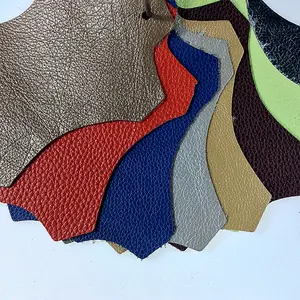 Dayanıklı deri bak mikrofiber deri, mobilya için geri dönüşümlü suni deri