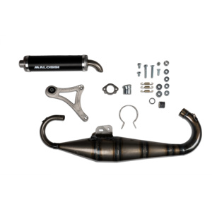 Sistema de escape SCOOTER RACING MHR - Product Image 2
