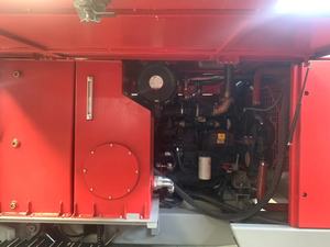 Minería sobre orugas integrada toda Junta hidráulica llena de DTH para la plataforma de perforación de la mina de la roca los 30m 176kw - Product Image 5