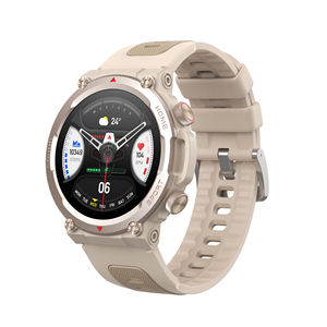 Relojes Inteligentes Deportivos para Exteriores, Resistentes al Agua, Pantalla Táctil HD Redonda de 1.39 Pulgadas, Relojes Inteligentes Android S56T, Pulsera Inteligente - Product Image 4