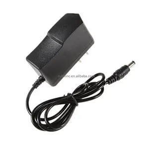 Adaptador de conmutación Ac Dc Ce Rohs, convertidor de 24V, 100-240V, 2,1 Mm, 60W, 12V, 5A, fuente de alimentación para portátil, EE. UU.