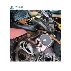 CwanCkai Factory Wholesale New Products Second Hand Premium Bag, High Quality Top Clean How Much Is Used Ladies Handbags Bale