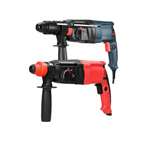 New Industrial Brushless Motor <b>Hammer</b> - 800W, 220V, Multi-Functional Impact Drill for Concrete Drilling LF-ET-320 Impac - Product Image 6