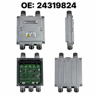 Contrôleur de moteur MCU OE24319824, module de commande de groupe motopropulseur 30KW, unité de commande de moteur haute tension pour véhicule électrique Wuling Bingo