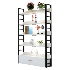 رفوف عرض متجر مستحضرات التجميل ، رفوف تخزين رفوف - Product Image 5