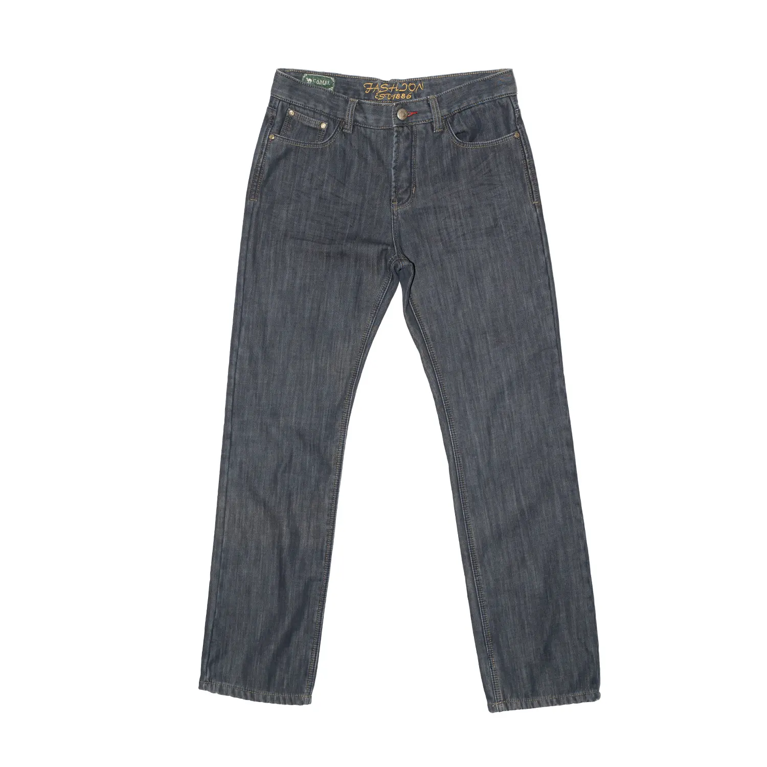 Second Hand Used Men Jeans Pants Wholesale T-shirt Bales New York Asia Japan India BSG Used clothes