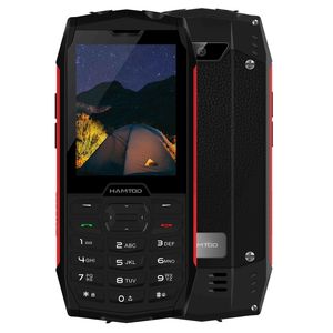 Große Kapazität 2 8 Zoll HAMTOD H3 Robustes Telefon, EU-Version, T107 ARM CortexTM A7 Quad-Core 1.0GHz, Netzwerk: 4G, VoLTE, SOS - Product Image 1