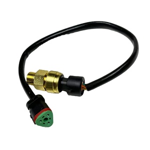 Nouveau capteur de pression d'entrée de turbocompresseur 194-6722 1946722 pour CAT C12 C15 C27 3406E de haute qualité - Product Image 5