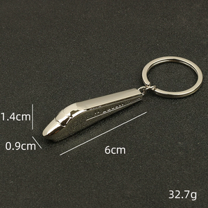 Mozzo ruota in metallo creativo personalizzato modello di borsa accessorio portachiavi <span class=keywords><strong>auto</strong></span> per la prevenzione persa - Product Image 6