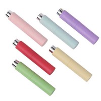 Botol Parfum Mini 10ml, Botol Kaca Kosmetik Mewah, Botol Parfum Putar Kosong dari Kaca
