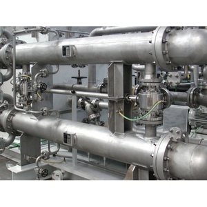 Boîtier de membrane de qualité recherche, gaz 98% NG, filtre à membrane en PVC pour l'élimination du CO2 - Product Image 2