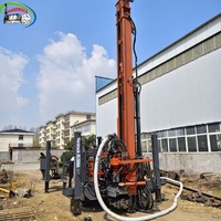 Fournisseur chinois de foreuse hydraulique sur chenilles RC600 à circulation inversée avec manivelle automatique pour l'échantillonnage de carottage