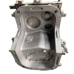 Rotomoulage rotomolale stampi trong fusione OEM rotomolded sàn Scrubber máy móc khuôn rotomoulage Shanghai - Product Image 1