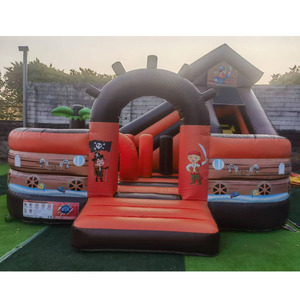 <span class=keywords><strong>2025</strong></span> mới Inflatable cướp biển lâu đài Bouncer trượt Combo sân chơi với thiết kế tùy chỉnh - Product Image 1
