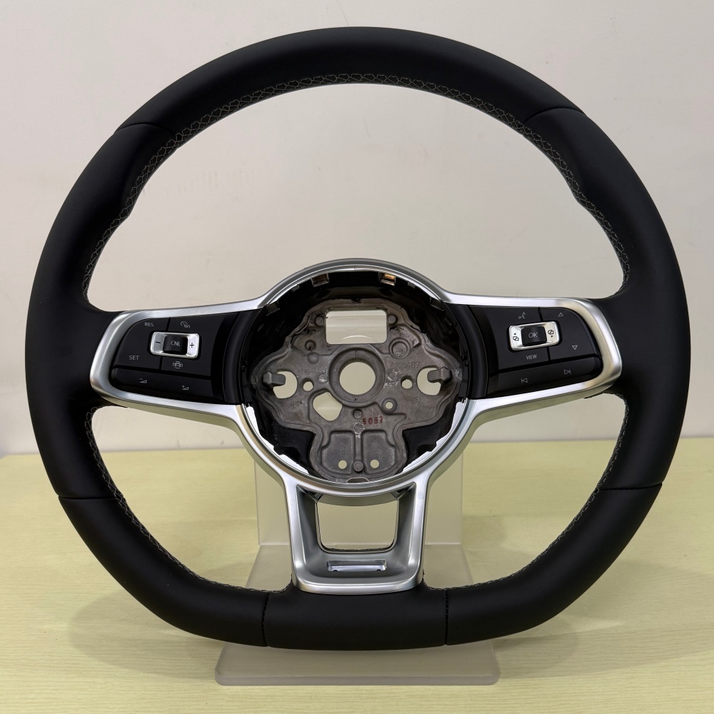 Custom Auto Steering Wheel (Volkswagen Fitment), photo 2