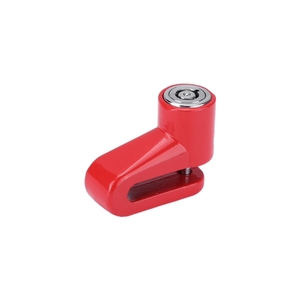 Cerradura de Disco Antirrobo para Motocicleta con Alarma y <span class=keywords><strong>Candado</strong></span> para <span class=keywords><strong>Rueda</strong></span>, de Aluminio y Acero Inoxidable - Product Image 5