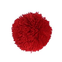 Vente flash : Porte-clés tendance en peluche douce de 9 cm, imprimé sérigraphié, avec pompon en fausse fourrure de lapin, ornement suspendu