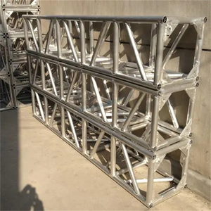 Aluminium Truss Display Licht Truss Rechtop Lijn <span class=keywords><strong>Array</strong></span> Luidspreker Lift Truss Stand Toren - Product Image 3