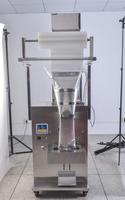 Automatische Snack Wegen Vulling Verpakking Machine Krokante Voedsel/Chips Popocorn/Weegbree Chips Verpakkingsmachine