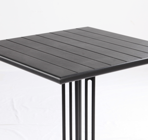 <span class=keywords><strong>Table</strong></span> de <span class=keywords><strong>Cocktail</strong></span> haut de gamme en Aluminium, meuble de boîte de nuit <span class=keywords><strong>scandinave</strong></span>, Service d'arrêt simple, <span class=keywords><strong>Table</strong></span> de Bar - Product Image 4