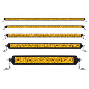 Sin tornillos Slim todoterreno coche ATV Barra de luz LED 4x4 30 32 pulgadas barras de luz LED de una sola fila - Product Image 2