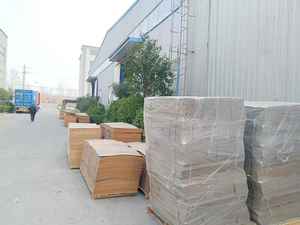 باب داخلي حديث من خشب MDF المغطى بالميلامين مقاس 3.5 مم لغرف الفنادق والفيلات، مقاوم للماء مع ضمان لمدة عامين بسعر الجملة - Product Image 6