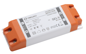 Yingjiao <span class=keywords><strong>LED</strong></span> 드라이버 12V 24V 정전압 12W AC DC 스위칭 전원 공급 장치 (3 년 보증) - Product Image 4