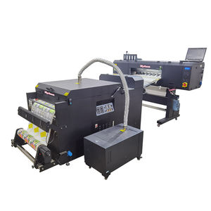 Imprimante T-Shirt, 10 pièces, 9 couleurs, 60cm, lettres fluorescentes, imprimé avec transfert de chaleur, pour T-Shirts, vêtements, vêtements - Product Image 2