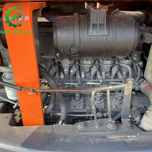 High Quality Japanese Hitachi ZX55 Crawler Excavator EPA Engine 3-7 Ton Digger Hot-<b>sale</b> Gearbox Gear Pump PLC Core Included - Product Image 5