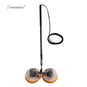 Máquina de Limpieza de Paneles <span class=keywords><strong>Solares</strong></span> Rotatoria Accionada por Agua a Precio de Fábrica, <span class=keywords><strong>Limpiador</strong></span> de <span class=keywords><strong>Placas</strong></span> <span class=keywords><strong>Solares</strong></span> con Cepillo - Product Image 6