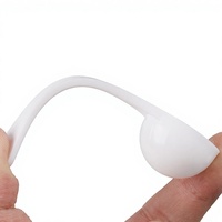 Cuillère doseuse en plastique personnalisée 5ml 10ml, cuillère doseuse pour poudre