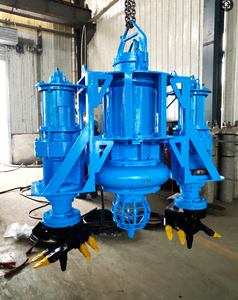 Pompe submersible marine en acier inoxydable, électrique, basse pression (0,1-0,6 MPa), sortie personnalisable, 7,5 CV, économie d'énergie - Product Image 2