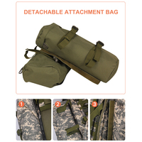 Sac à dos personnalisé de grande capacité 80L escalade randonnée sac à dos extérieur alpinisme randonnée sac à dos tactique