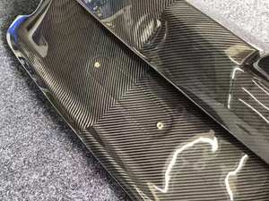 2シリーズF22F87 M2 M2CクーペM235i2ドア14-19用カーボンファイバーリアブーツトランク - Product Image 4