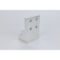 KS-T6H2-750 CULus Listed 6-Port Stacked Mechanical Lug pour la distribution d'énergie 750MCM-1/0 AWG