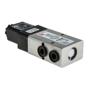 Actuador de Válvula NORGREN 26220, Válvulas de Carrete Accionadas por Solenoide Indirecto para Control de Flujo en Línea, Piezas de Válvulas Solenoide <span class=keywords><strong>IMI</strong></span> - Product Image 2